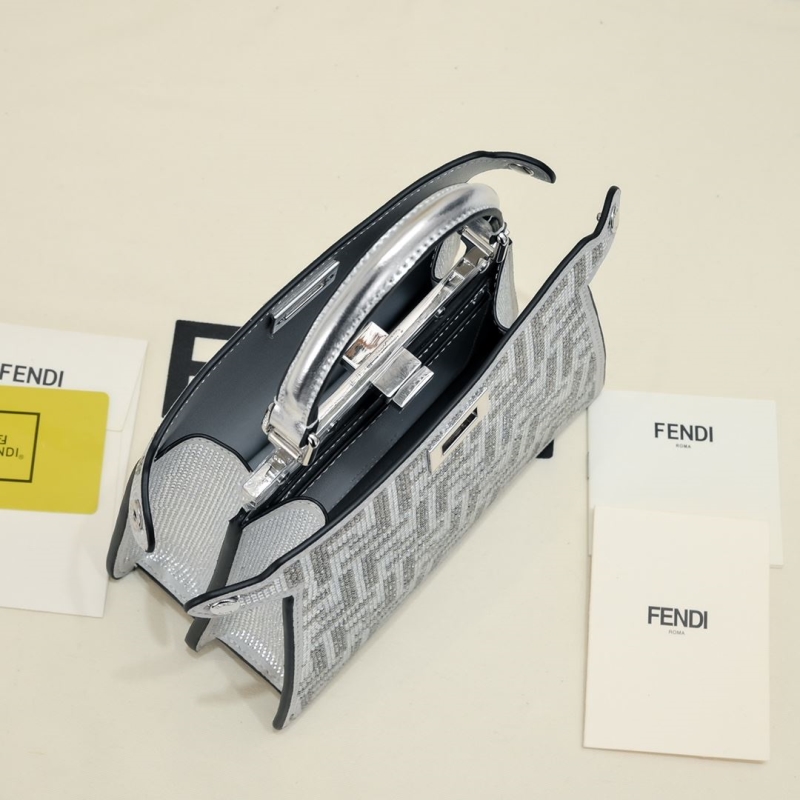 Fendi Top Handle Bags